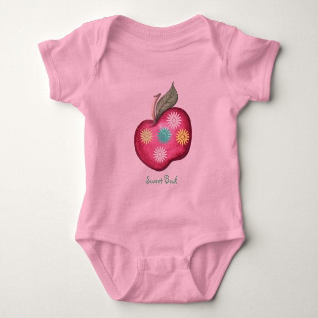 Body Funky Apple Sweet Bud Creeper (Devant)