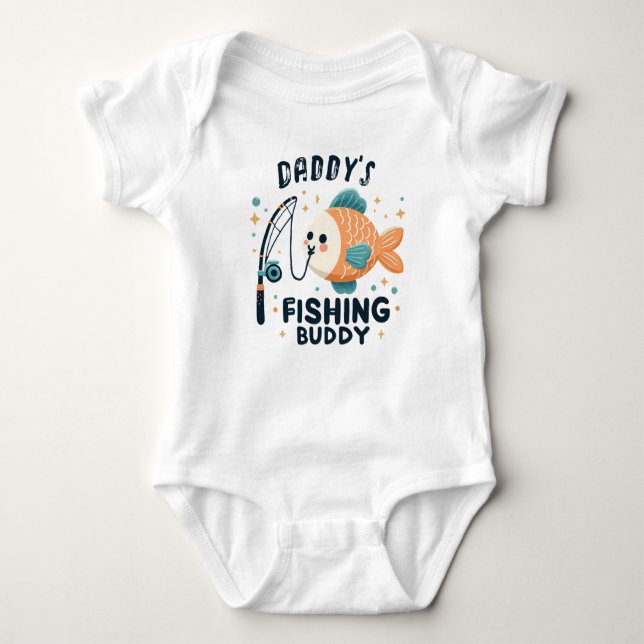Body Funny Baby Fish | Papa's Fishing Buddy Baby (Devant)
