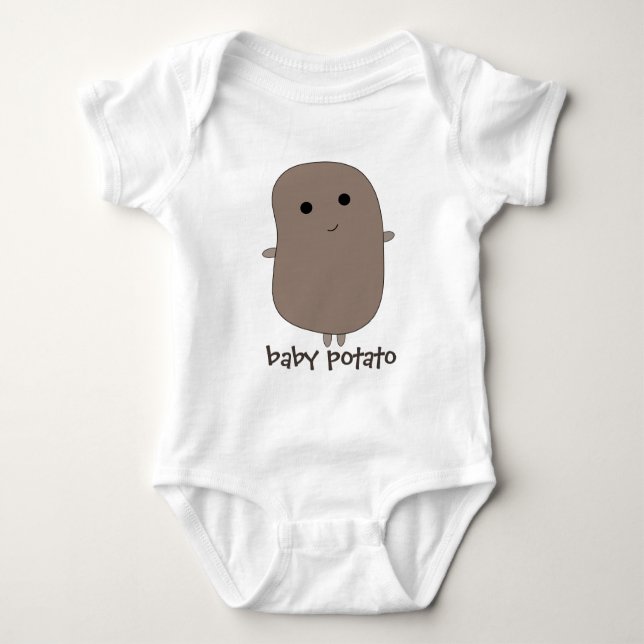 Body Funny Baby Potato (Devant)