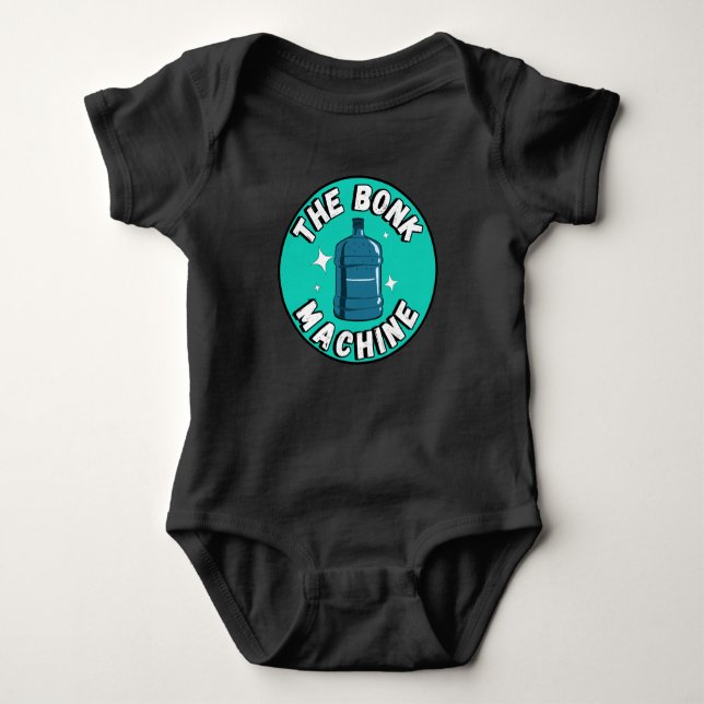 Body Funny Cute the bonk machine /Free Palestine design (Devant)