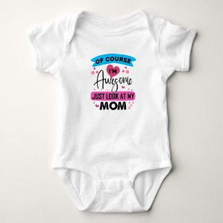 Body Funny génial maman mot art