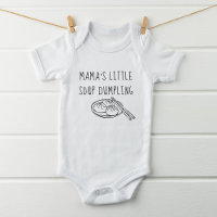 Funny Mama's Little Soup Dumpling