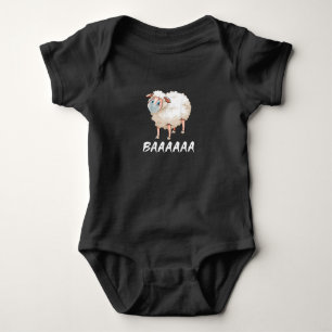 Body Funny Quarantine Mask Sheep Cadeaux tendance