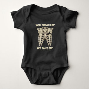 Body Funny Radiology Xray Skeleton Technicien spéciali