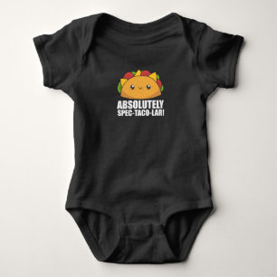 Body Funny Taco - Absolute Spec Taco-Lar Tacos Nacho