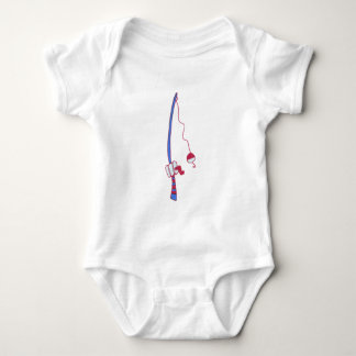 Body futur ami de la pêche du papa