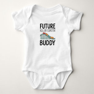 Body Futur ami des montagnes russes Bébé