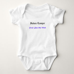 Body Futur avocat, juste comme ma maman