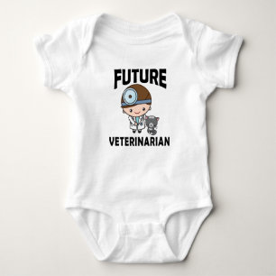 Body Futur cadeau Cute Cute Cute de Vétérinaire