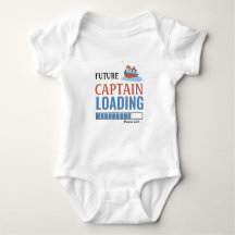 Futur Capitaine Chargement amusant mignon Personna