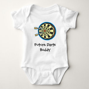 Body Futur Coffret pour bébé Darts Buddy