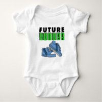 Futur coureur