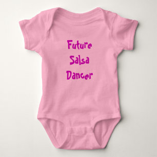 Body Futur danseur de Salsa