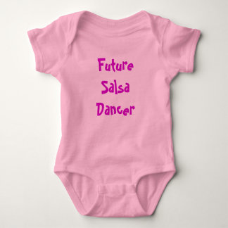 Body Futur danseur de Salsa