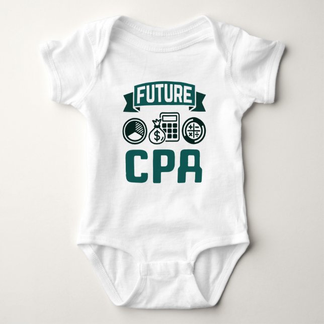 Body Futur diplôme en comptabilité CPA (Devant)