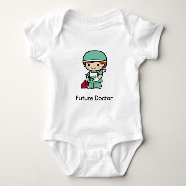 Body Futur docteur (Devant)