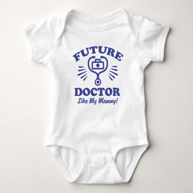 Body Futur Docteur Comme Ma Maman (Devant)