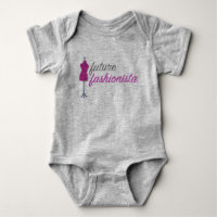 Futur Fashionista Mode Design Coudre Mannequin