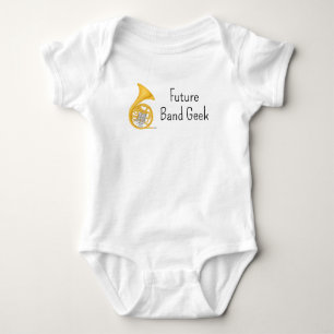 Body Futur Geek du Groupe à Cor Français