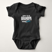 Futur Grand-père Homme Prévu 2025 Nouveau Grand-pè
