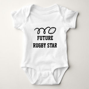 Vetements Chaussures Rugby Pour Bebe Zazzle Fr