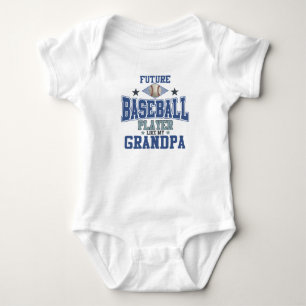 Body Futur Joueur De Baseball Comme Mon Grand-Père