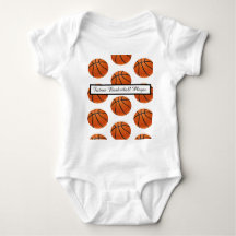 Futur joueur de basket