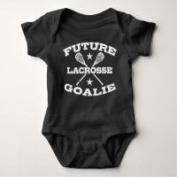 Futur Lacrosse Goalie Baby Bodysuit
