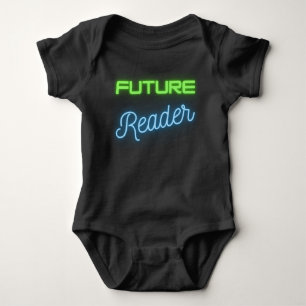 Body Futur lecteur vert bleu