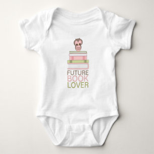 Body Futur livre Lover Baby Cute Owl Girl