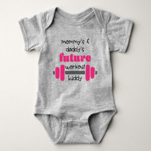 Body Futur maillot bébé pote d'entraînement