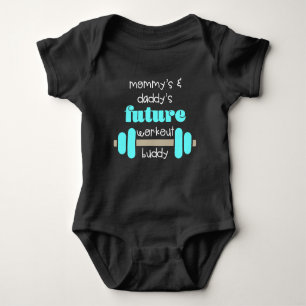 Body Futur maillot bébé pote d'entraînement