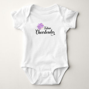 Body Futur maillot de bébé Pom-pom girl