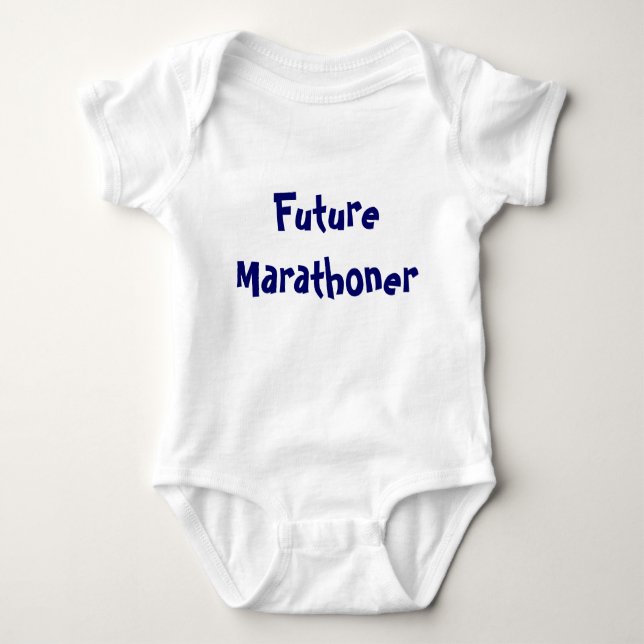 Body Futur Marathoner (Devant)