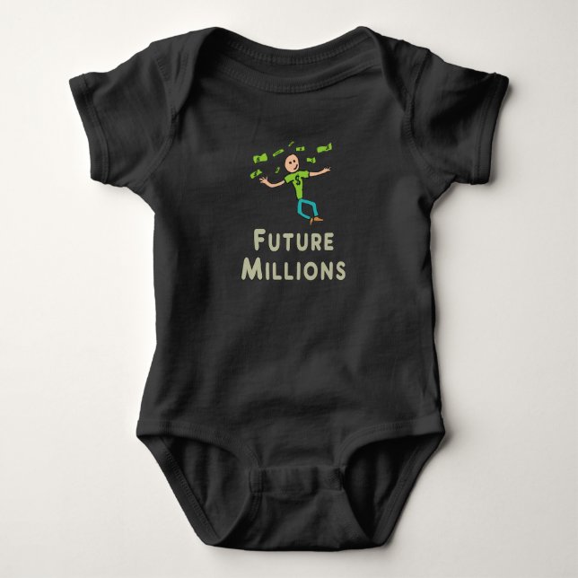 Body Futur Millionnaire (Millions) (Devant)