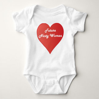 Body Futur Nasty Woman