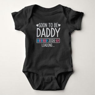 Body Futur Papa 2026 Annonce de Grossesse en Attente