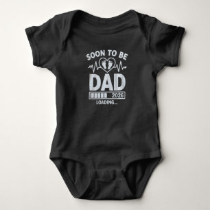 Body Futur Papa 2026 Annonce de Grossesse en Attente