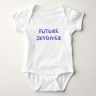 BODY FUTUR PARACHUTISTE