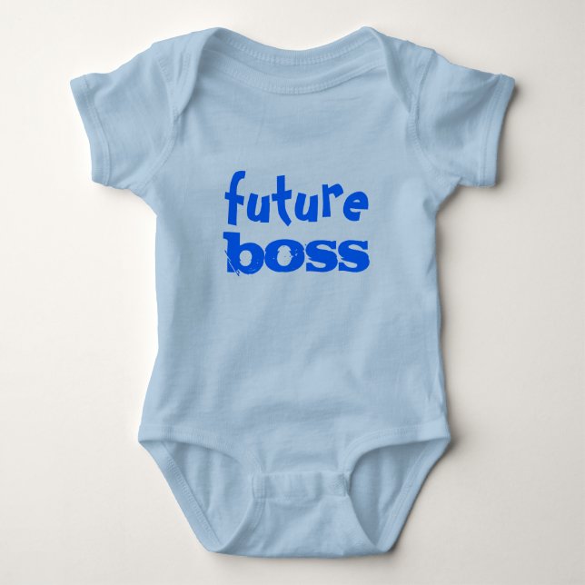 Body Futur patron (Devant)