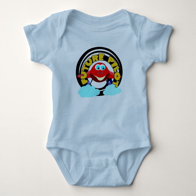 Body Futur pilote (Devant)