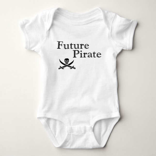 Body Futur pirate (Devant)