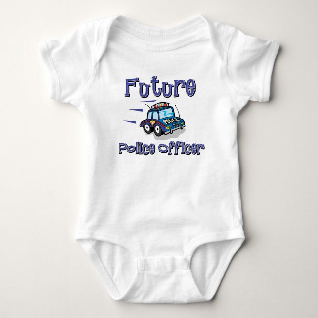 Body Futur policier (Devant)