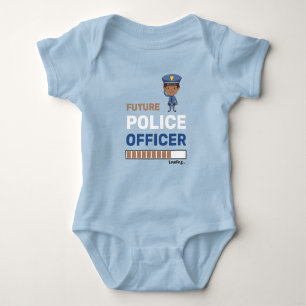 Body Futur Policier Chargement Personnalisé de Style