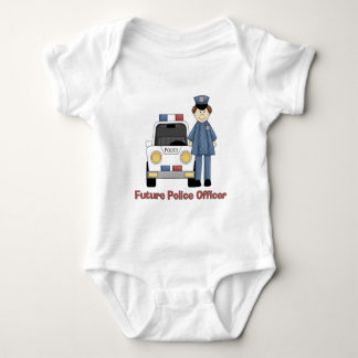 Body Futur policier Homme