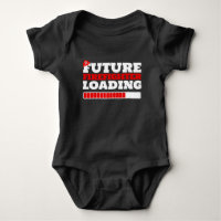 Futur pompier Chargement de T-shirt noir