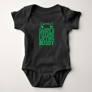 Body Futur pote de levage de papa - Gym Papa Cadeau