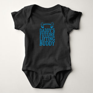 Body Futur pote de levage de papa - Gym Papa Cadeau