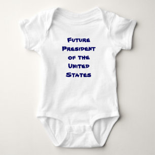 Body Futur Presidentof les Etats-Unis