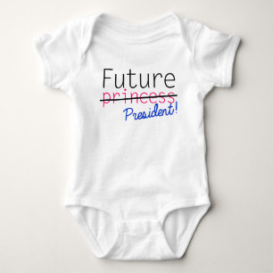 Body Futur Princesse Présidente